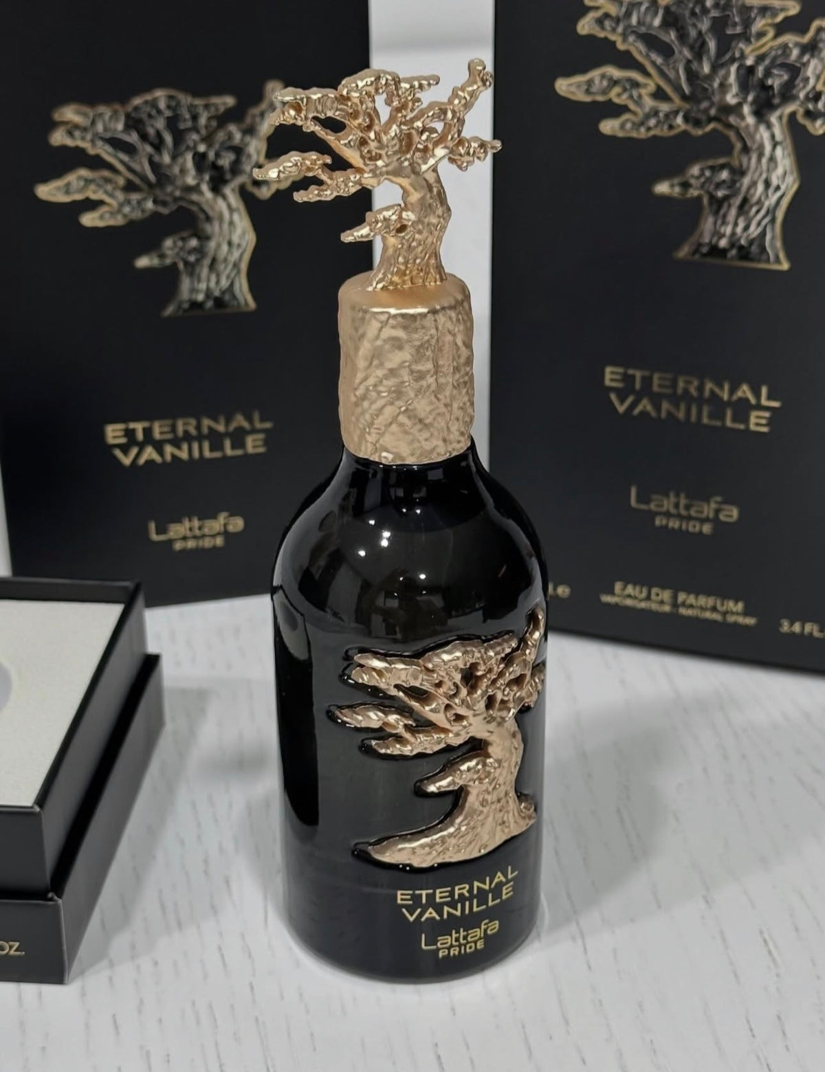 Eternal Vanilla - Lattafa