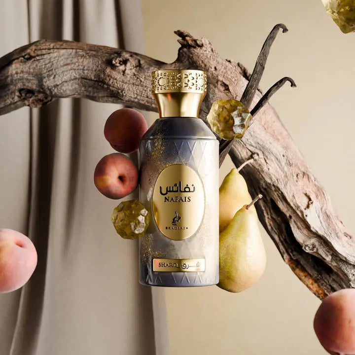 Nafais Sharq. Khadlaj