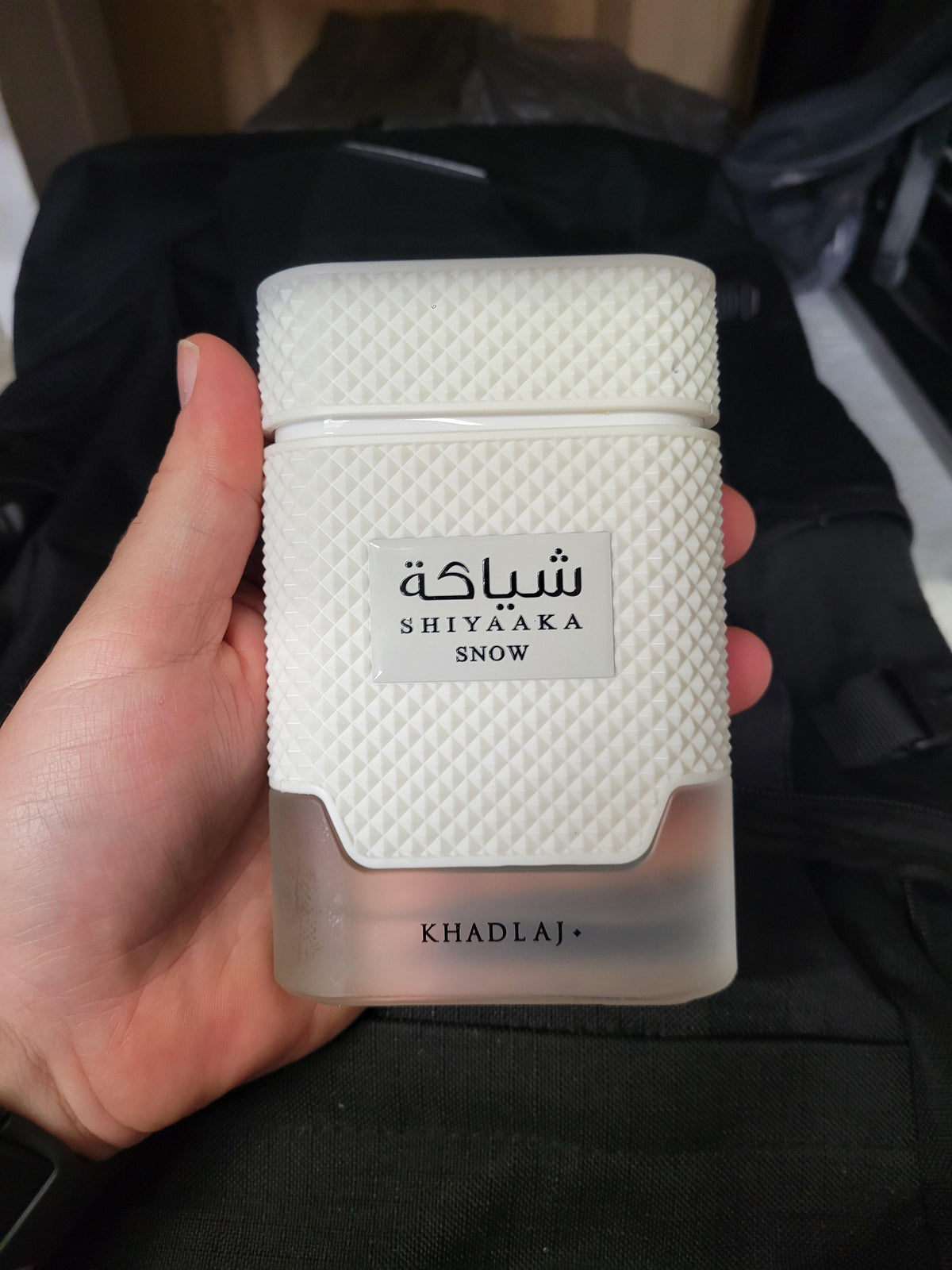 SPECIAL EDITION SHIYAAKA SNOW 100 ML EAU DE PARFUM FOR MEN