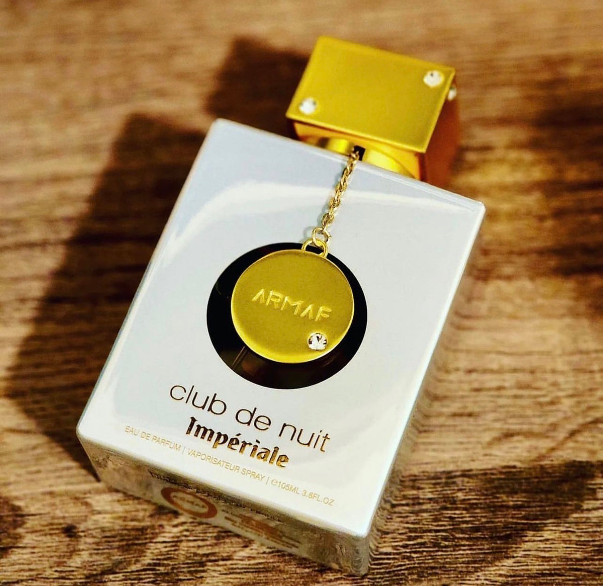 Club de Nuit White Impériale