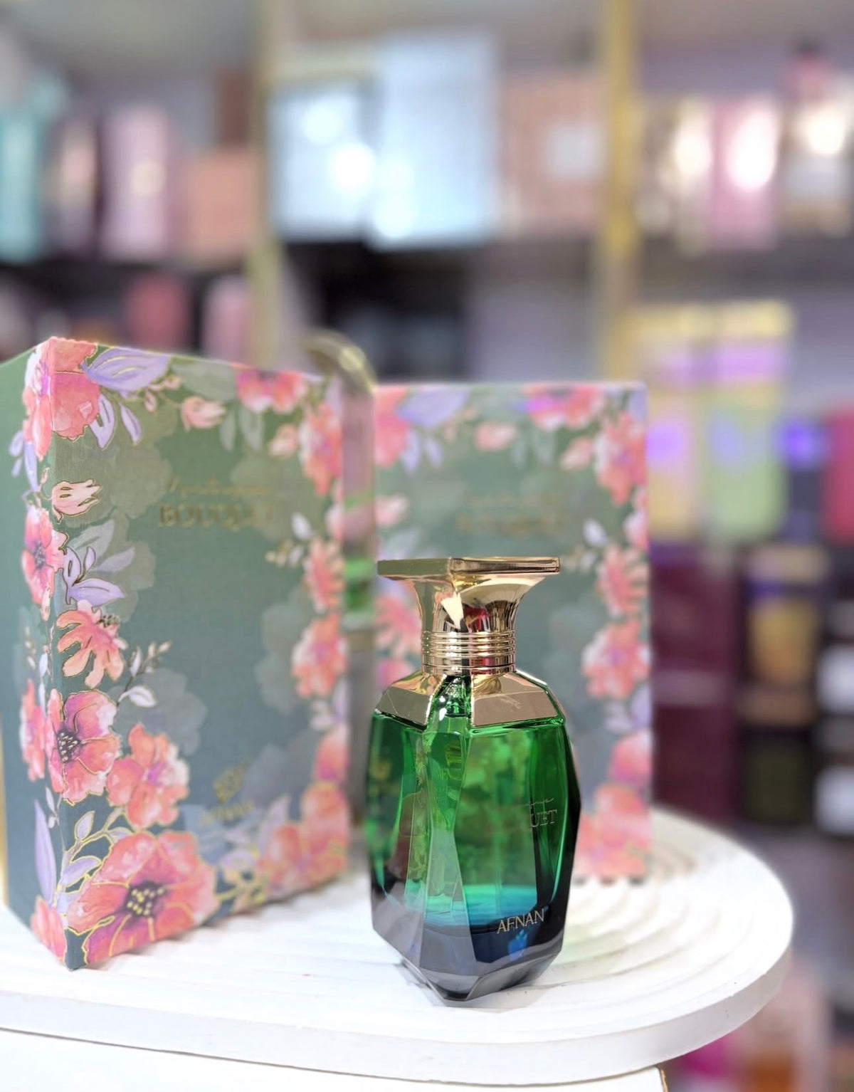 Afnan Mystique Bouquet