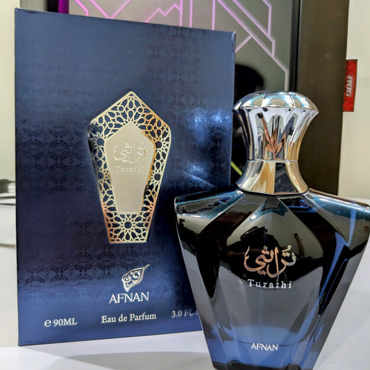 Turathi Blue - Afnan