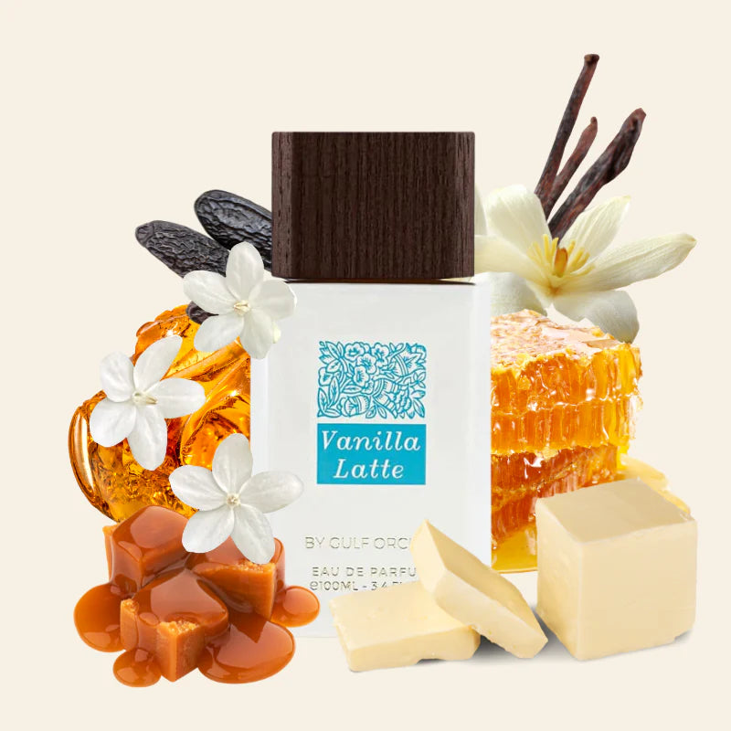 Vanilla Latte - Gulf Orchid