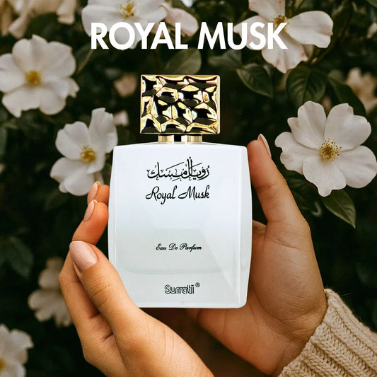 Royal Musk Surrati