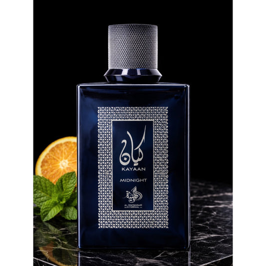 Kayaan Midnight Al Wataniah