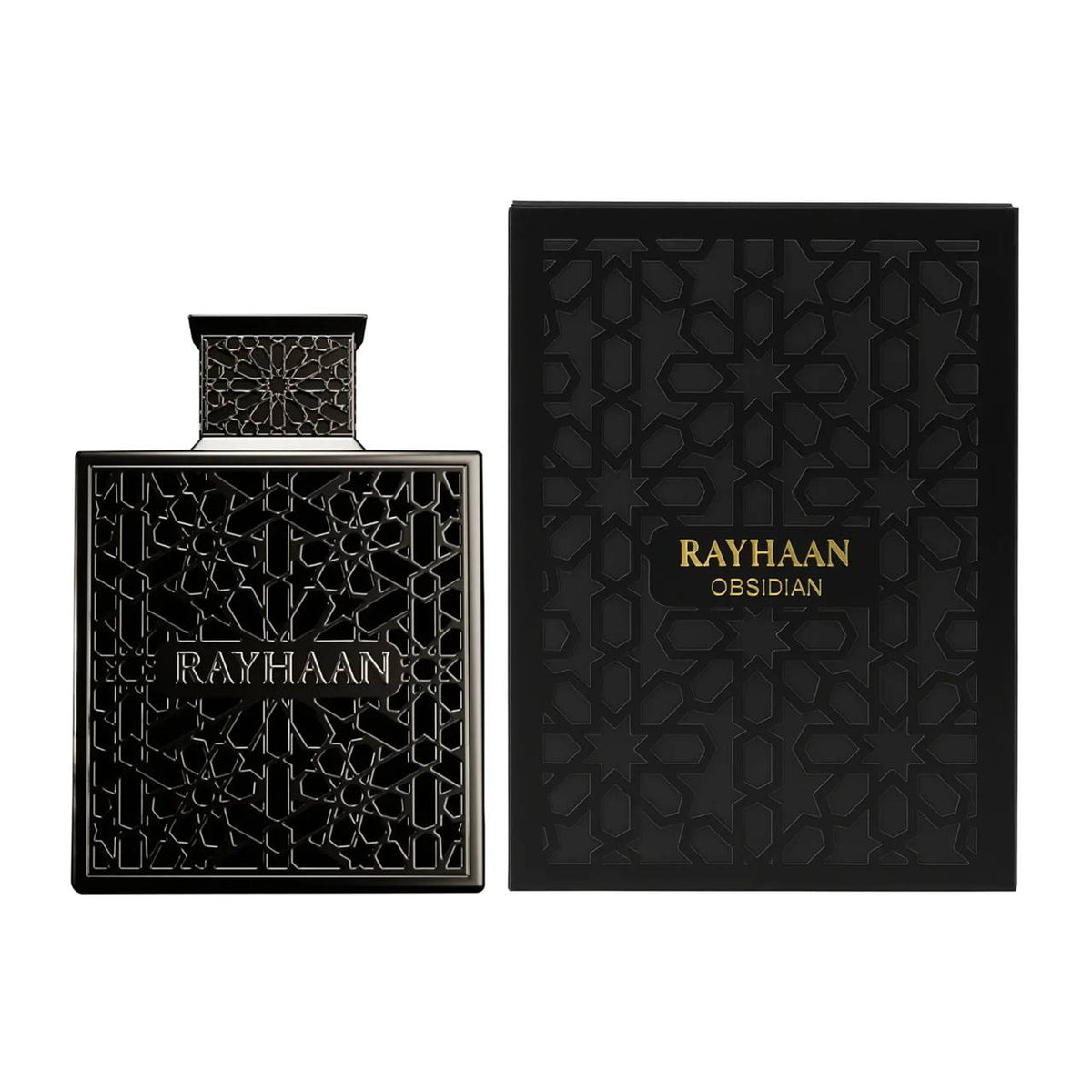 Rayhaan Obsidian EDP pour Homme