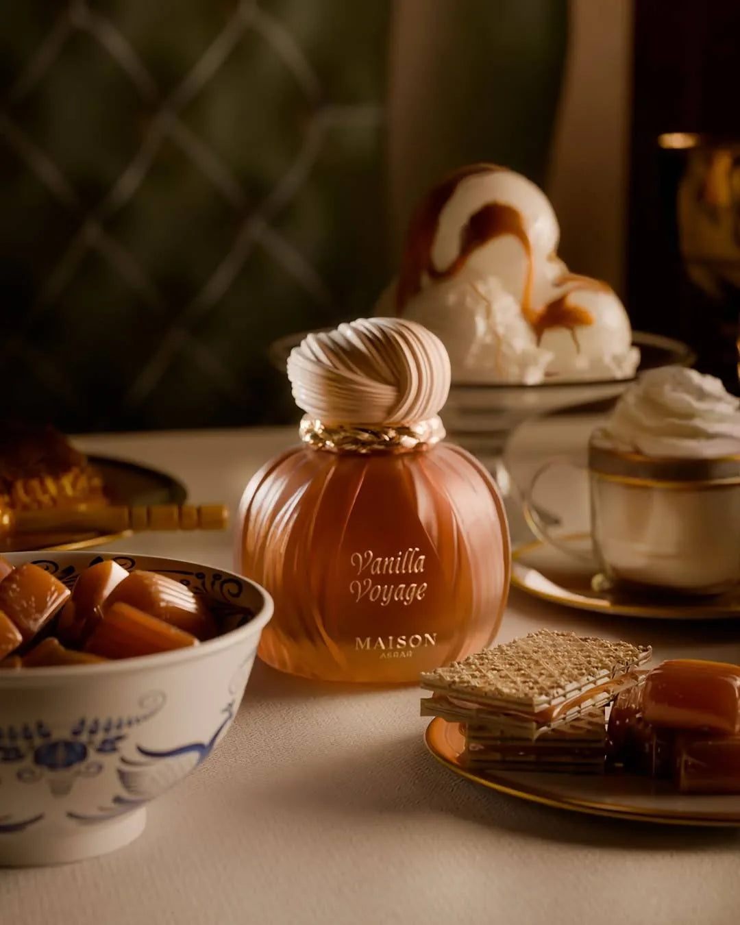 VANILLA VOYAGE - EDP Maison Asrar