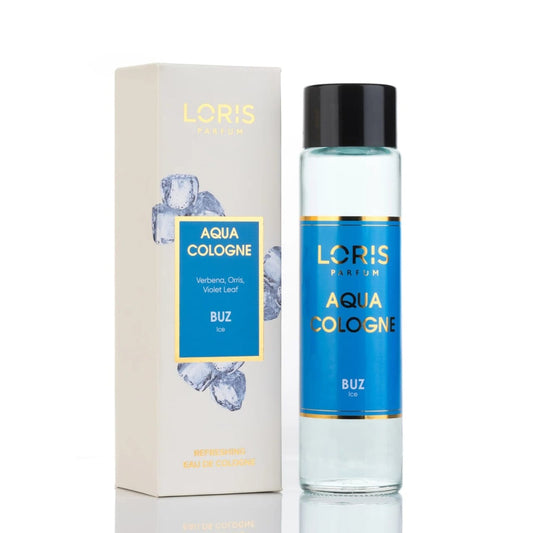 Loris- Aqua Cologne - Ice 180ml