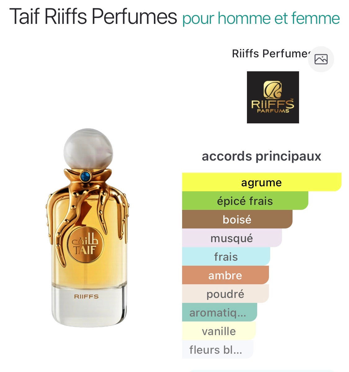 Taif RIIFFS