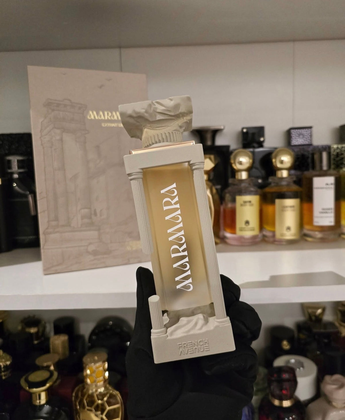 Marmara - Extrait de Parfum - French Avenue