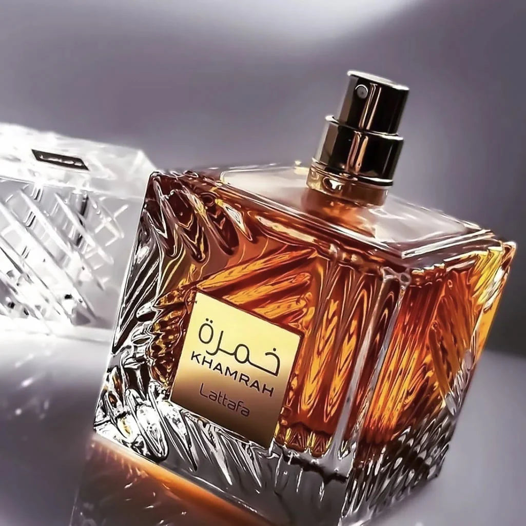 Khamrah Lattafa 100ml Unisexe