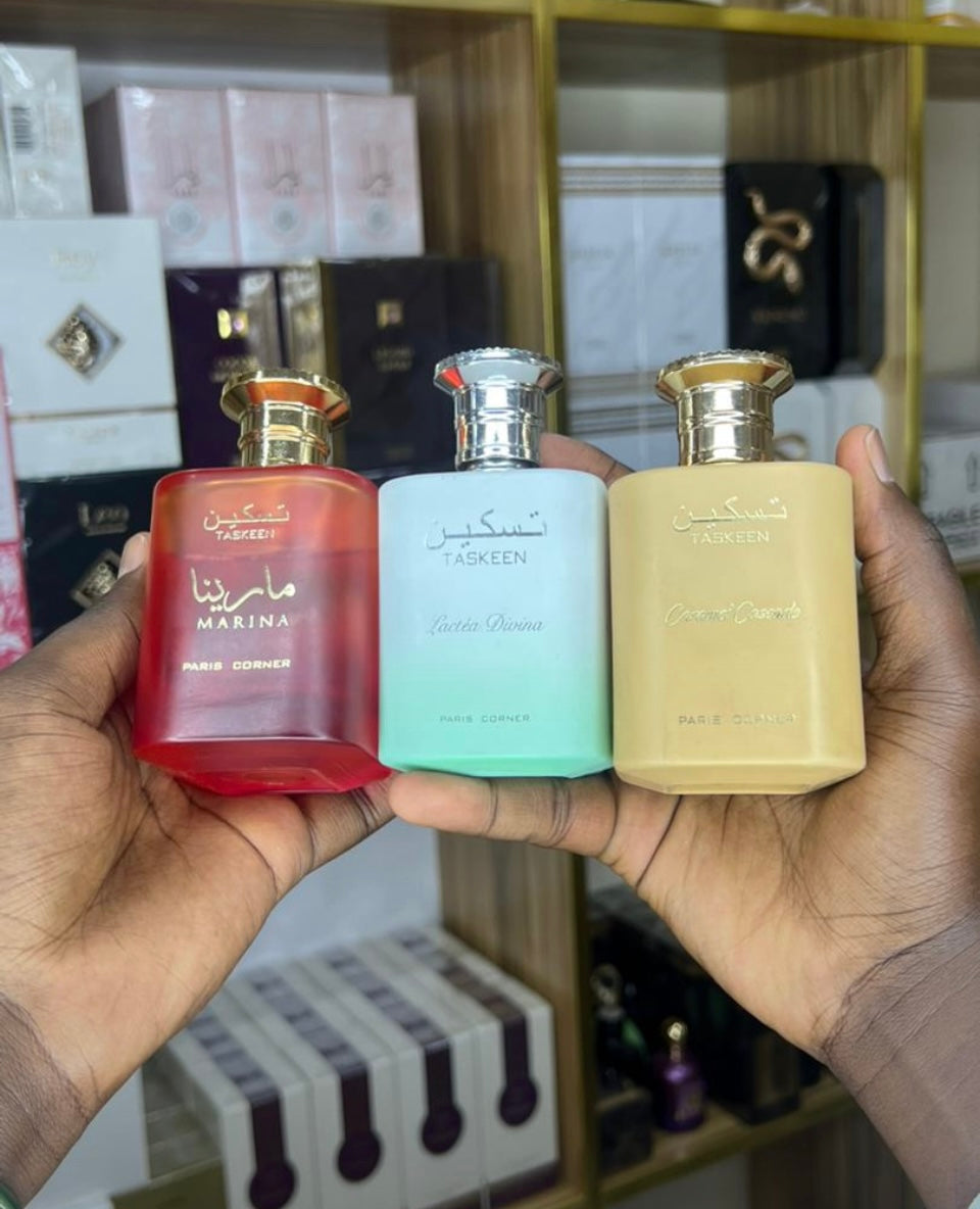 Caramel Cascade - Taskeen - Paris Corner - Edp Unisexe