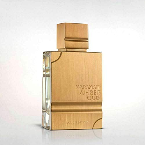 Al Haramain Amber Oud Gold Edition 120ML