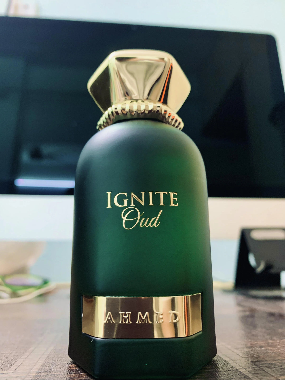 Ignite Oud Ahmed Al Maghribi