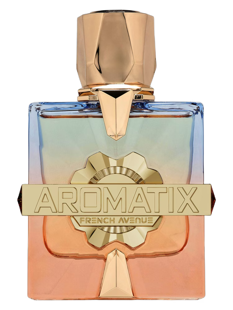 TEAS ME Aromatix X French Avenue