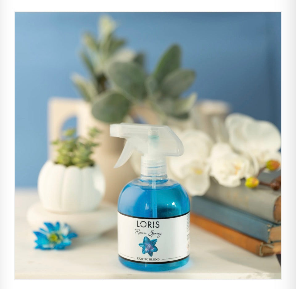 Exotic Blend Room Spray Loris 500ml