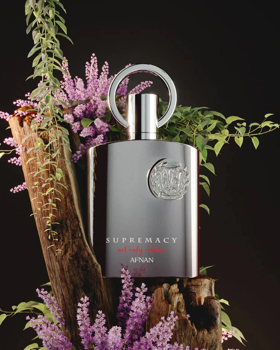 Afnan Supremacy Not Only Intense Extrait de Parfum pour Homme