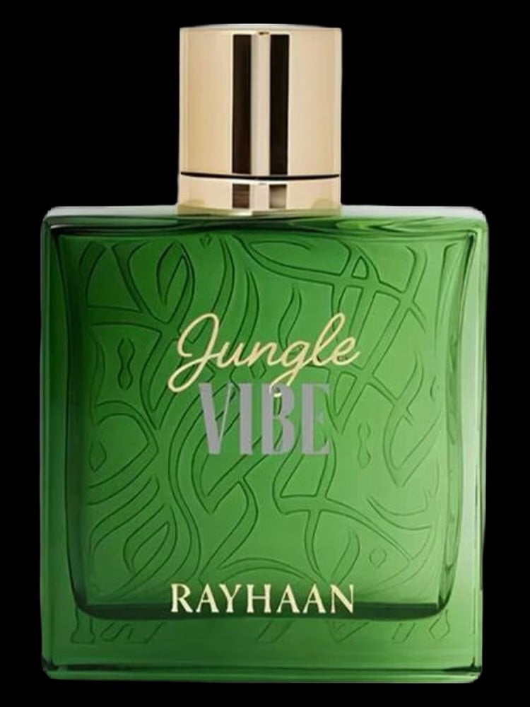 Jungle Vibe Rayhaan