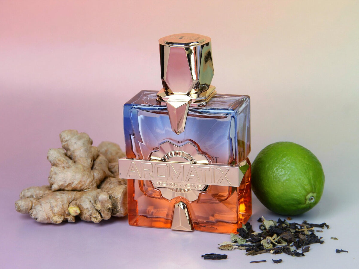 TEAS ME Aromatix X French Avenue