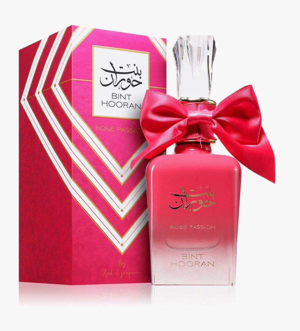 Bint Hooran Rose Passion Ard Al Zaafaran pour Femme