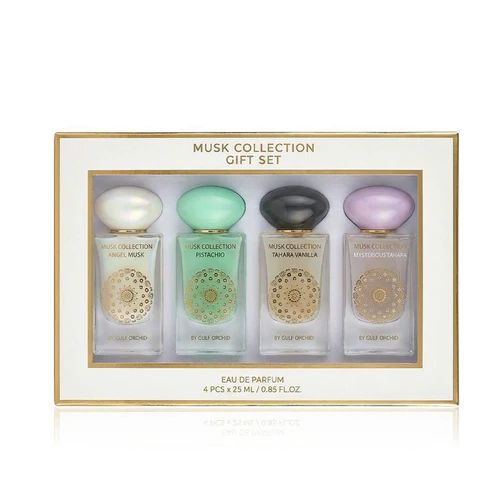 Coffret Musk 4 x 25 ml (2)