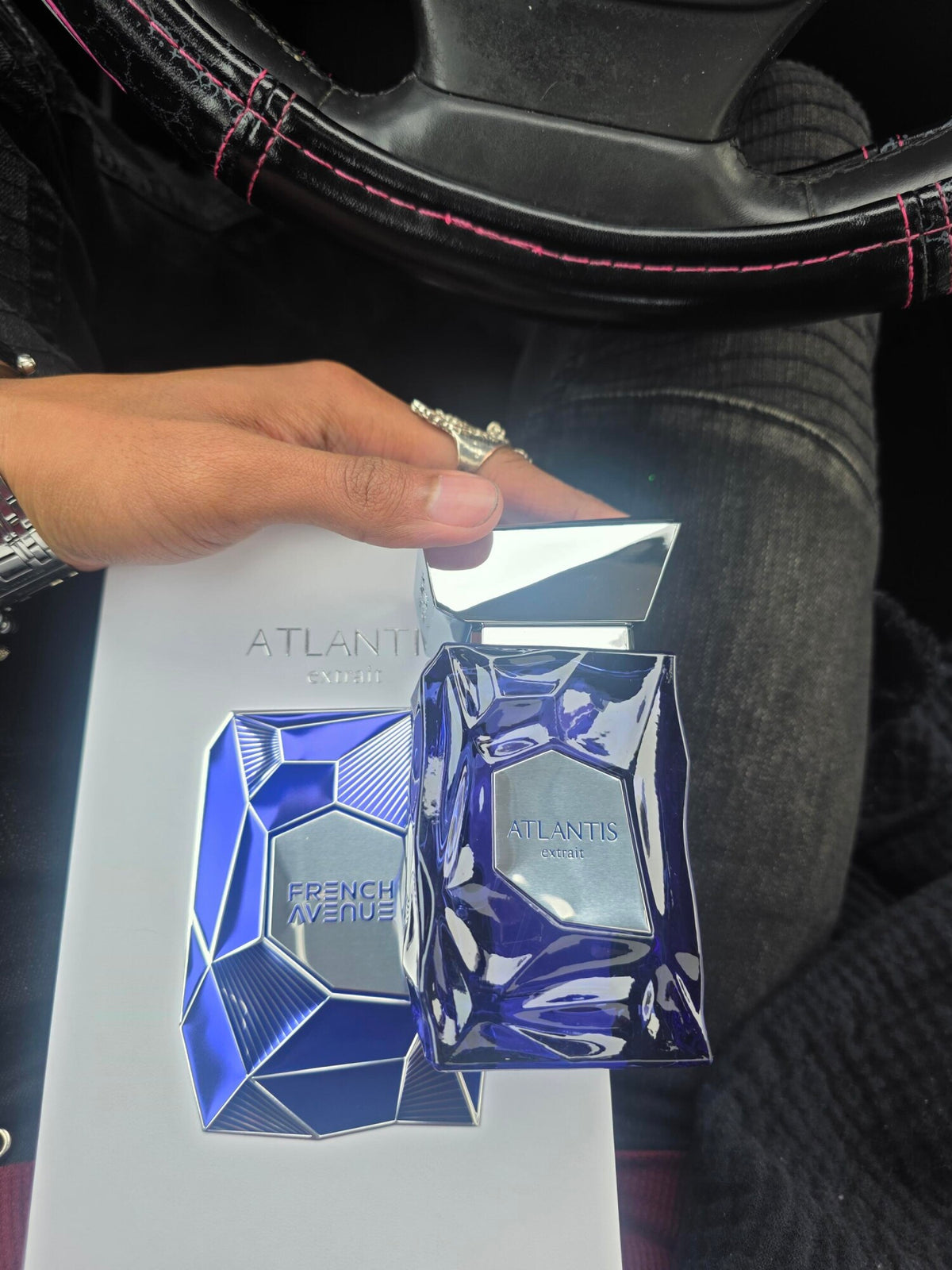 Atlantis Extrait - French Avenue
