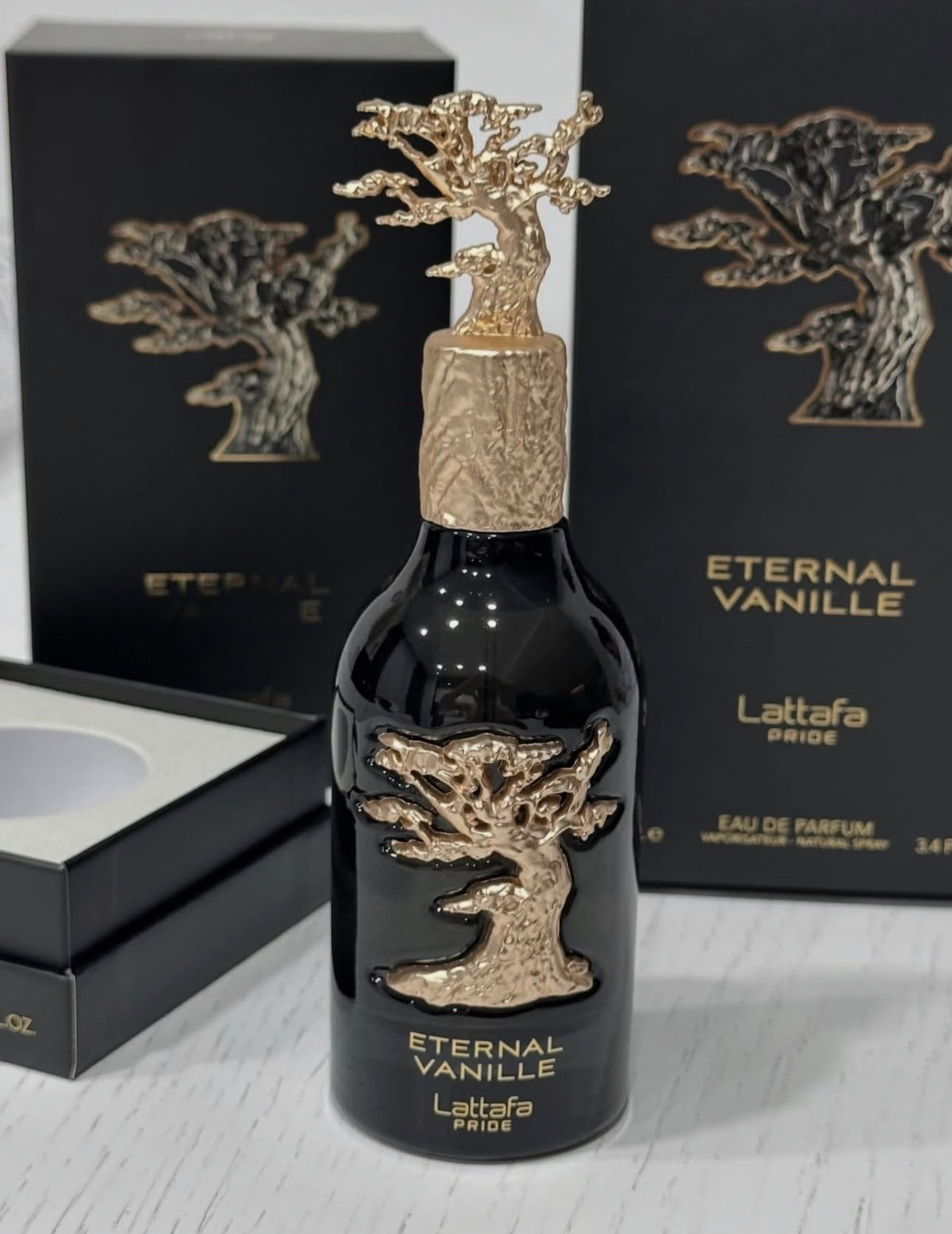 Eternal Vanilla - Lattafa