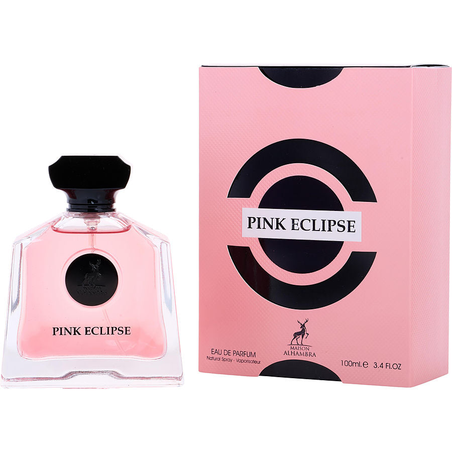 Pink Eclipse