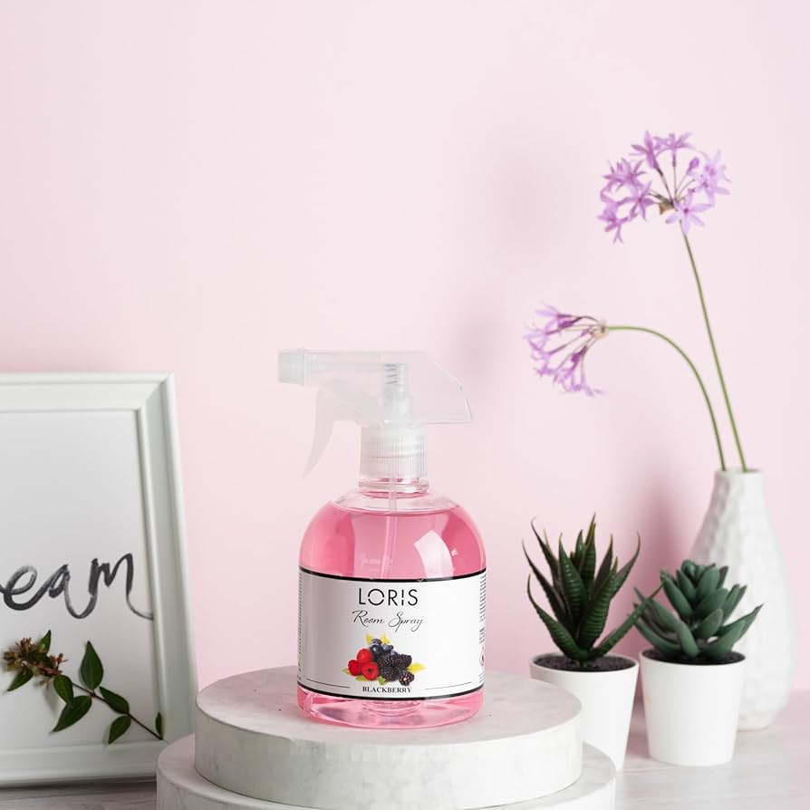 BlackBerry Loris Room Spray