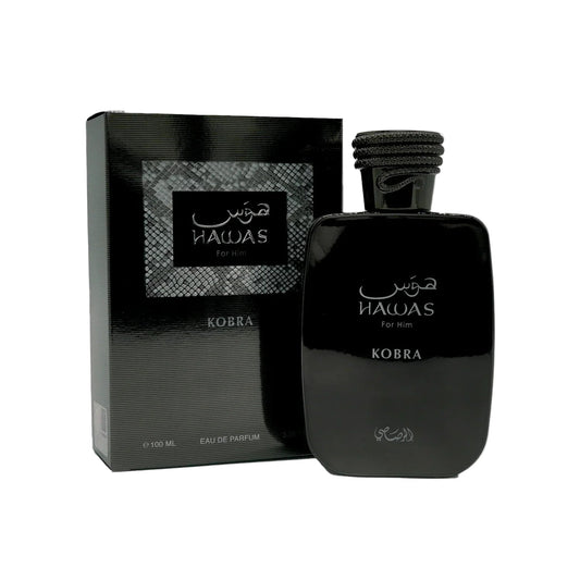 Hawas Kobra For Him Rasasi