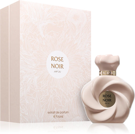 Eau de parfum Rose noir 75ml – Ahmed Al Maghribi