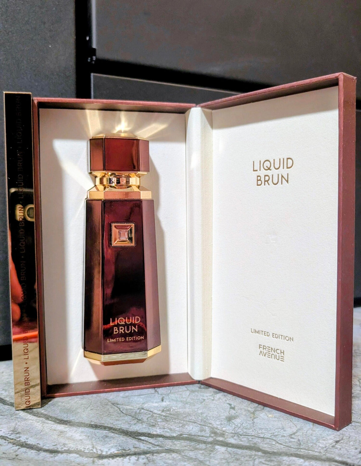 Liquid Brun Limited Edition French Avenue