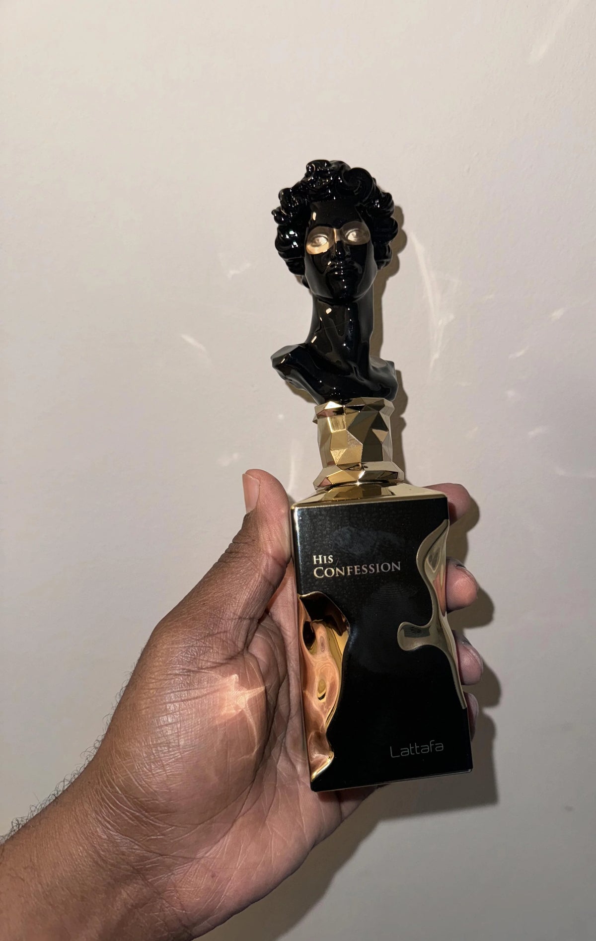 His Confession Lattafa EDP Pour Homme 100ml