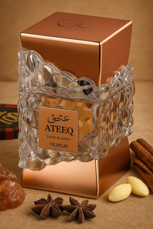 ATEEQ Nusuk