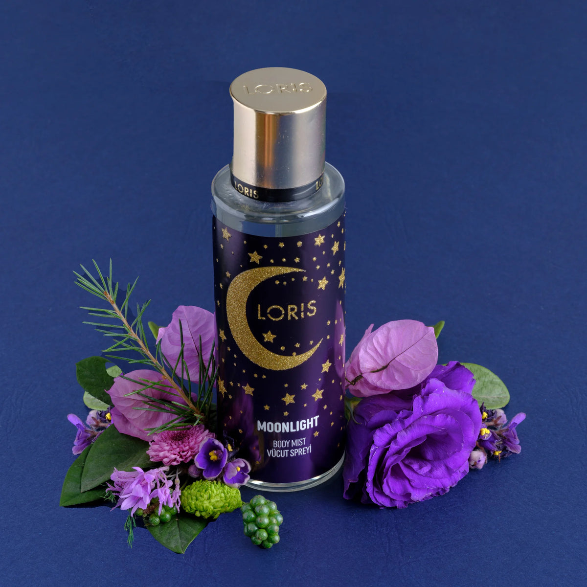 Loris - Moonlight Body Spray 250 ml