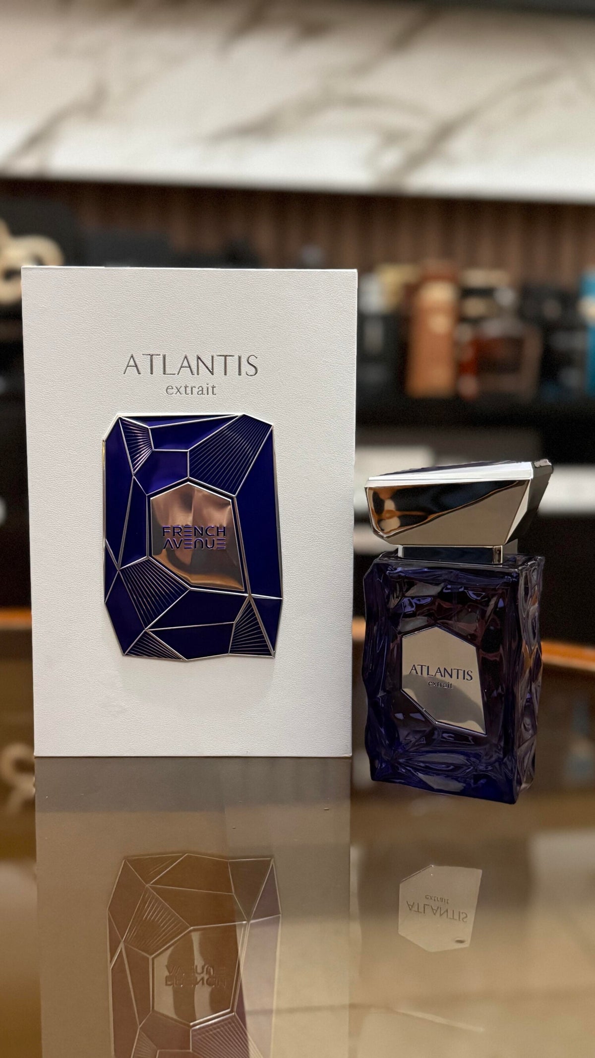 Atlantis Extrait - French Avenue