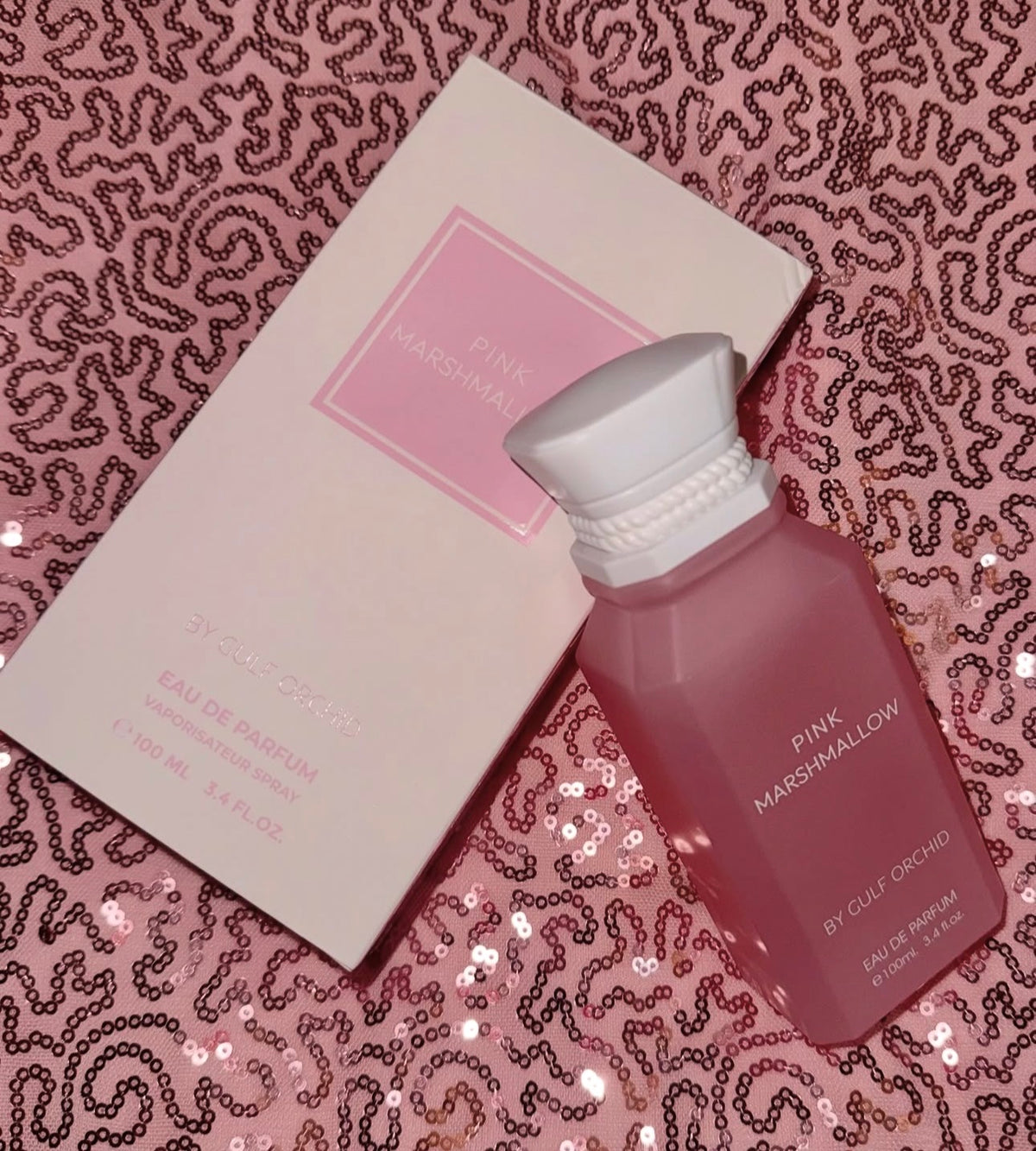 Pink Marshmallow - Maison Orchid