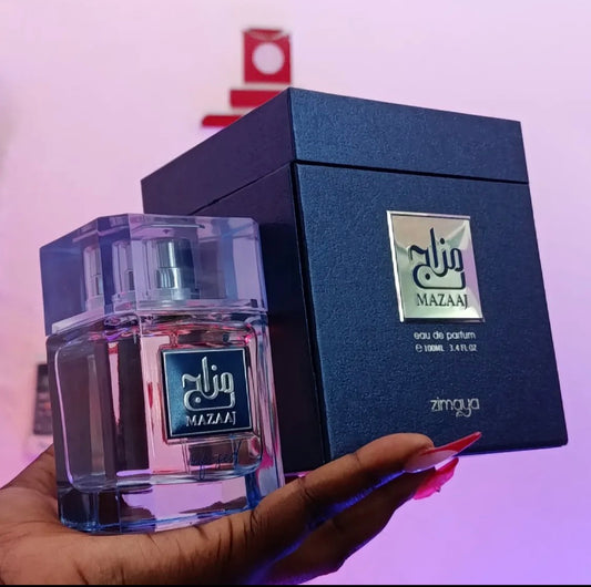 Mazaaj Infused Zimaya