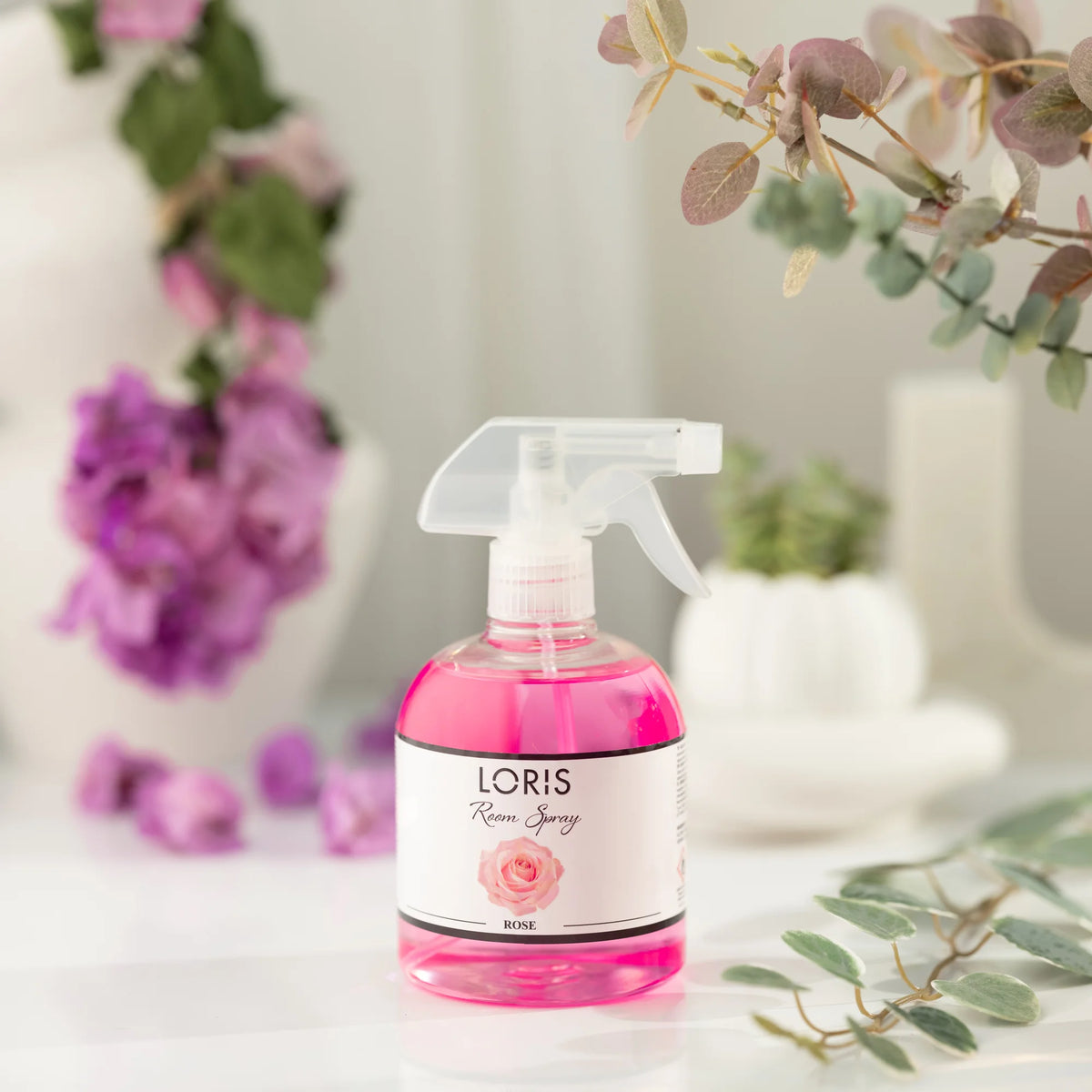 Rose - Room Spray Loris - 500 ml