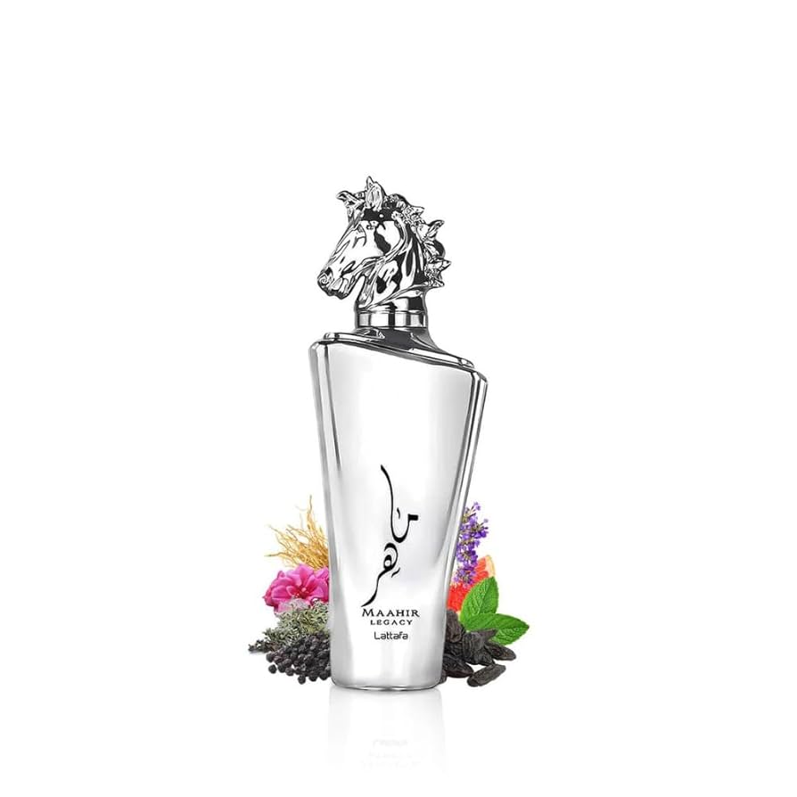 Mahir Legacy Lattafa EDP Pour Homme 100ml