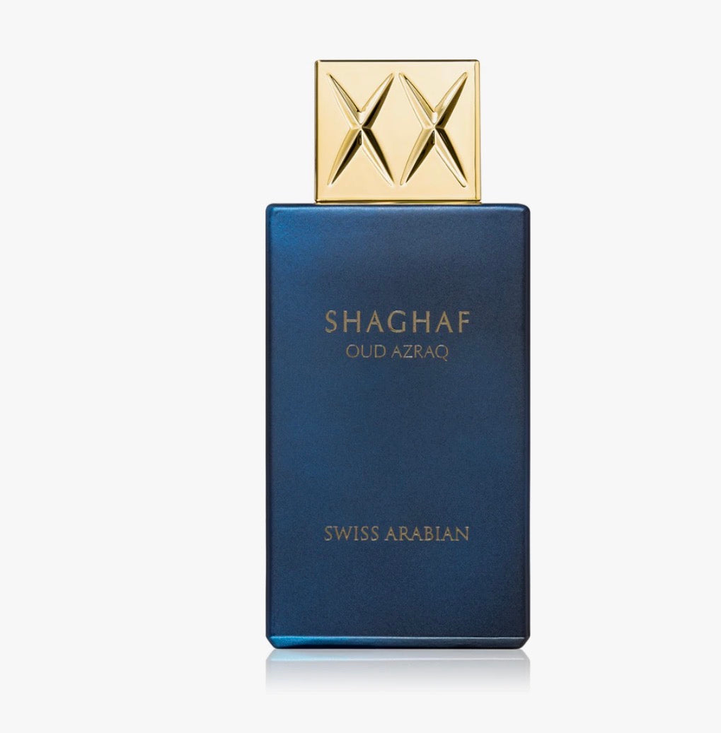 Swiss Arabian Shagaf Oud Azraq