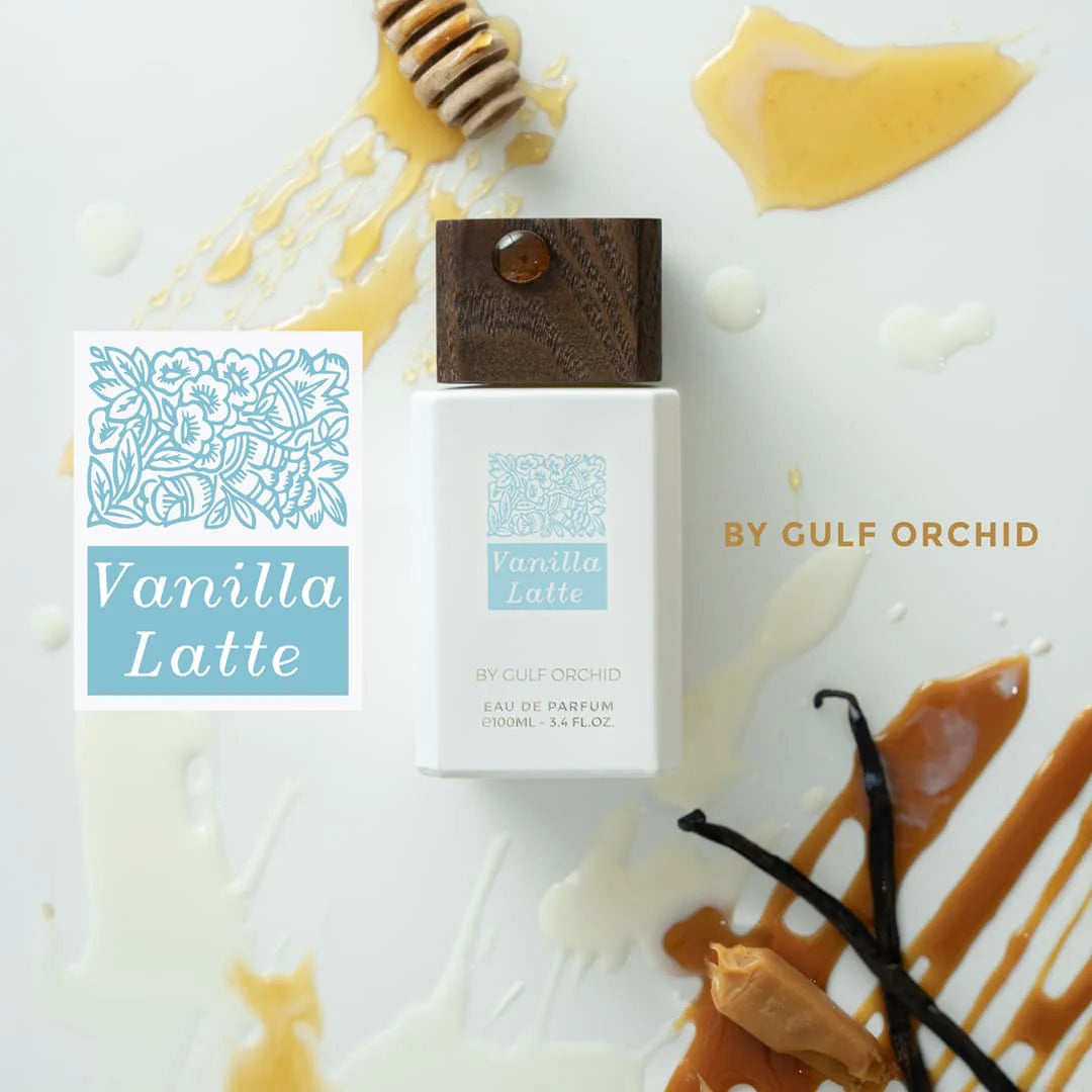 Vanilla Latte - Gulf Orchid