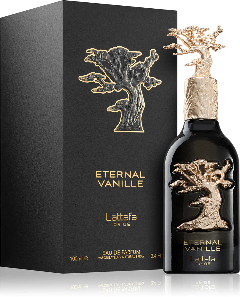 Eternal Vanilla - Lattafa