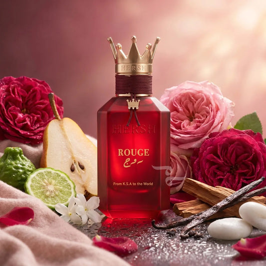 Hersh Rouge - Alezz Oud