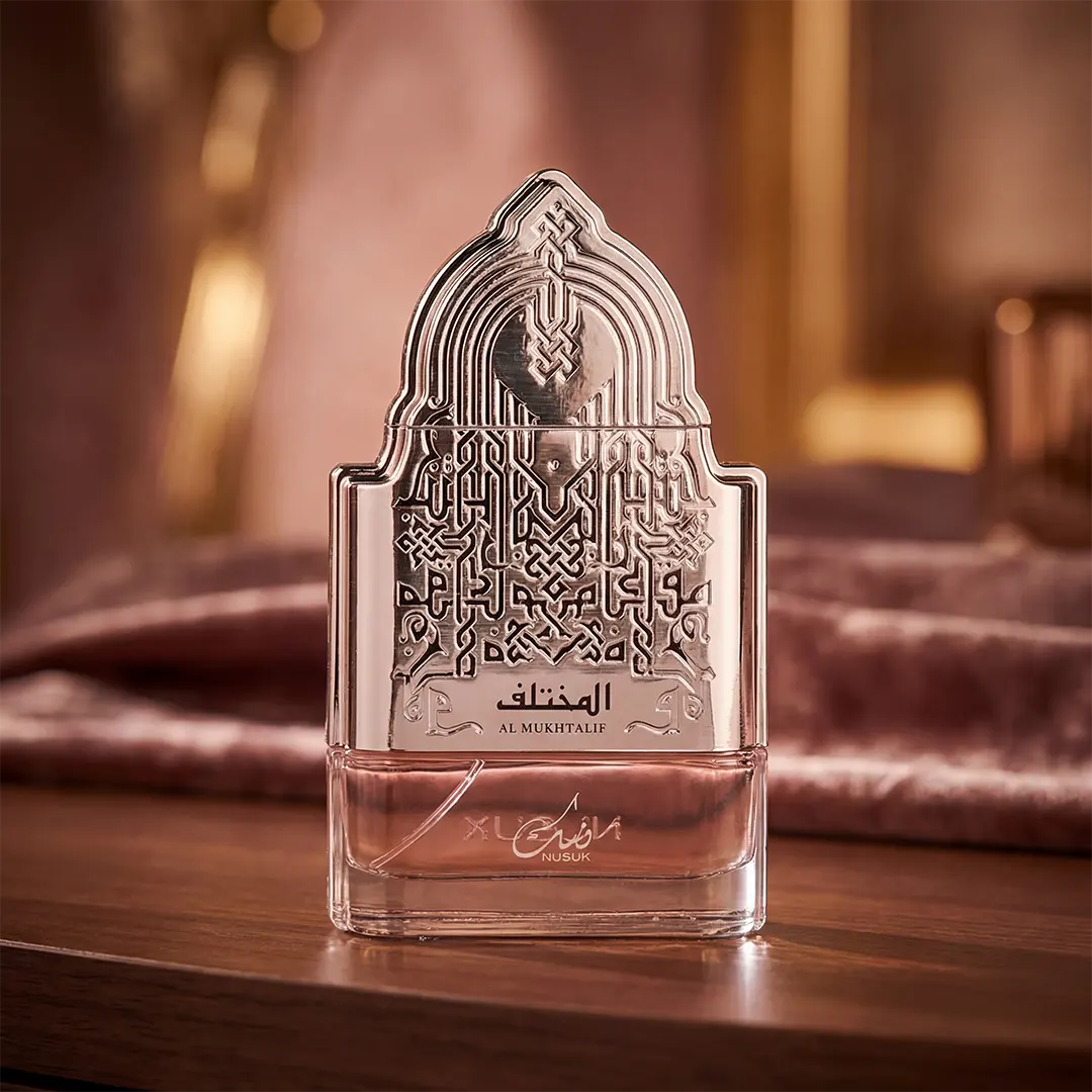 Al Moukhtalif Nusuk Edp Pour Femme
