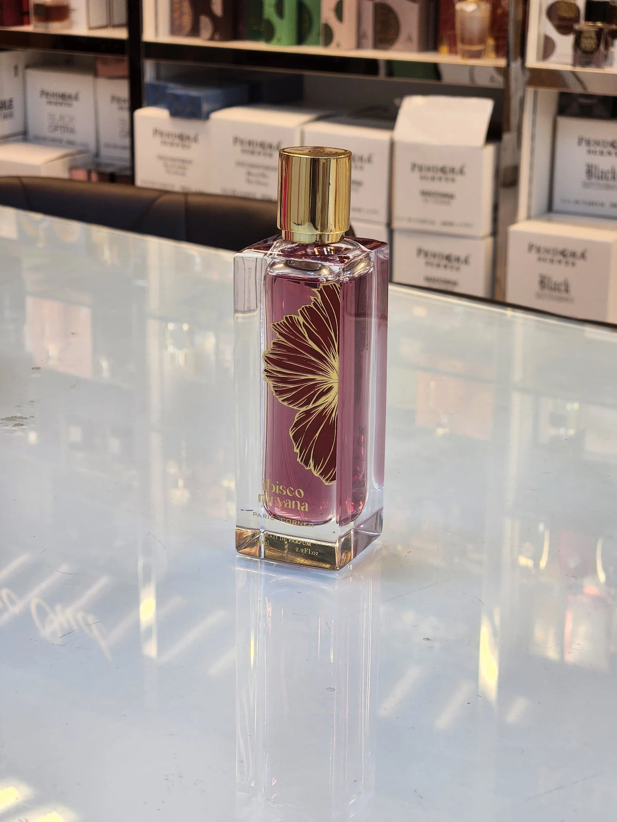 Ibisco Nirvana 65ml – Paris Corner