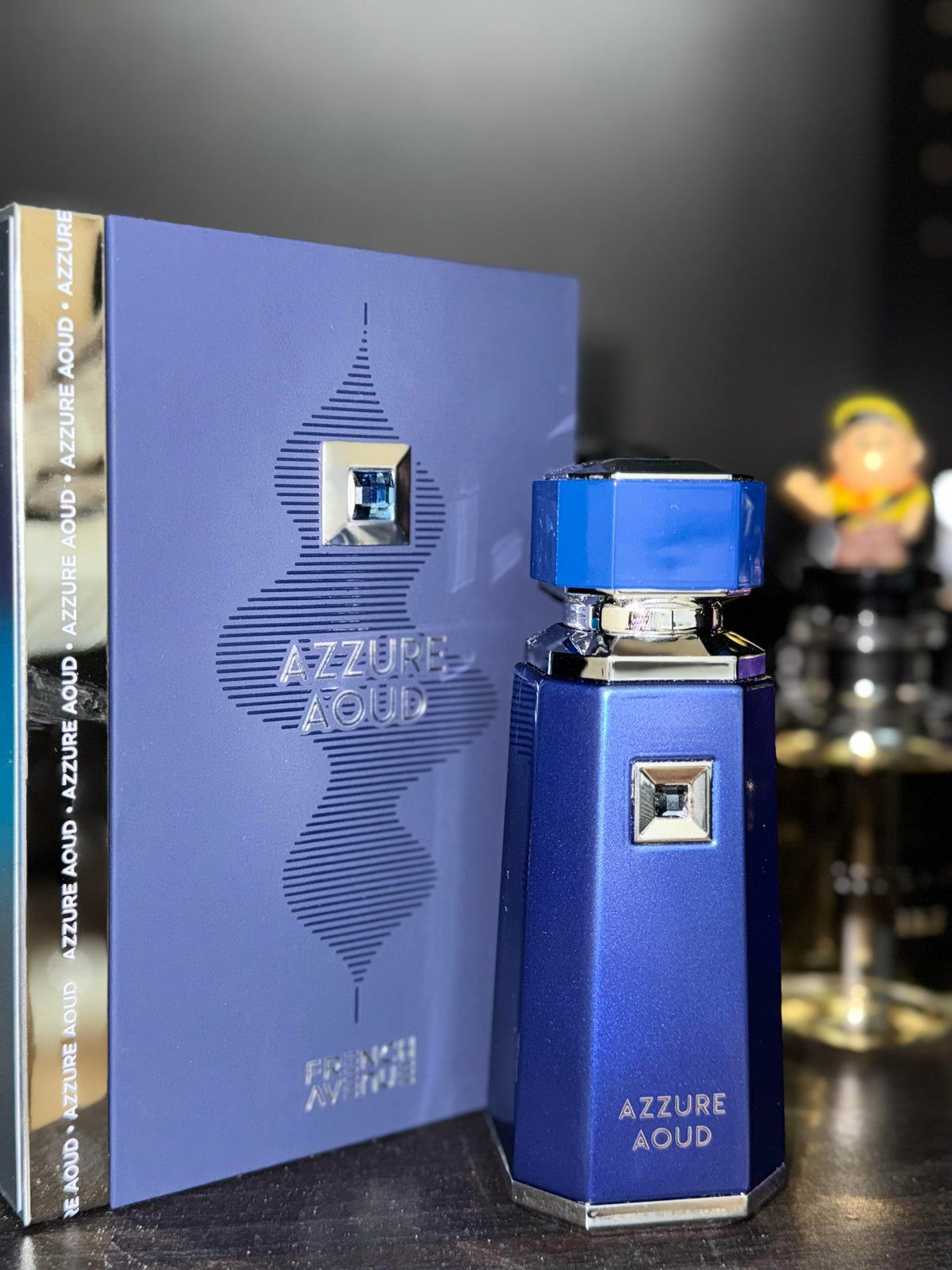 Azzure Aoud French Avenue EDP unisexe 100 ml