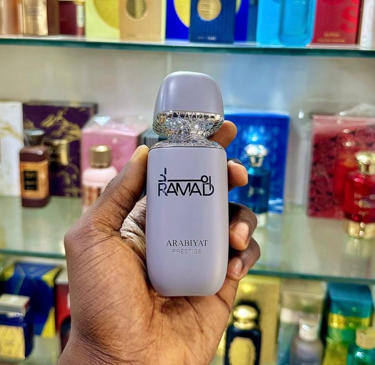 Ramad - Arabiyat Prestige