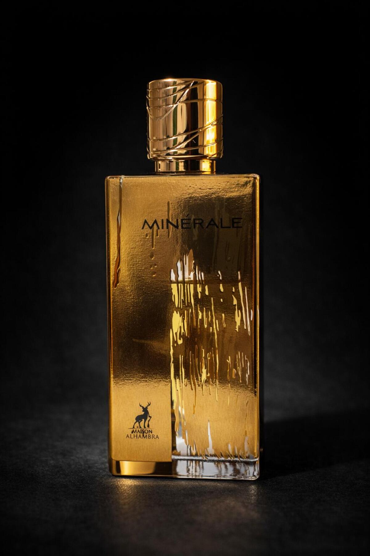 Minérale - Maison Al Hambra