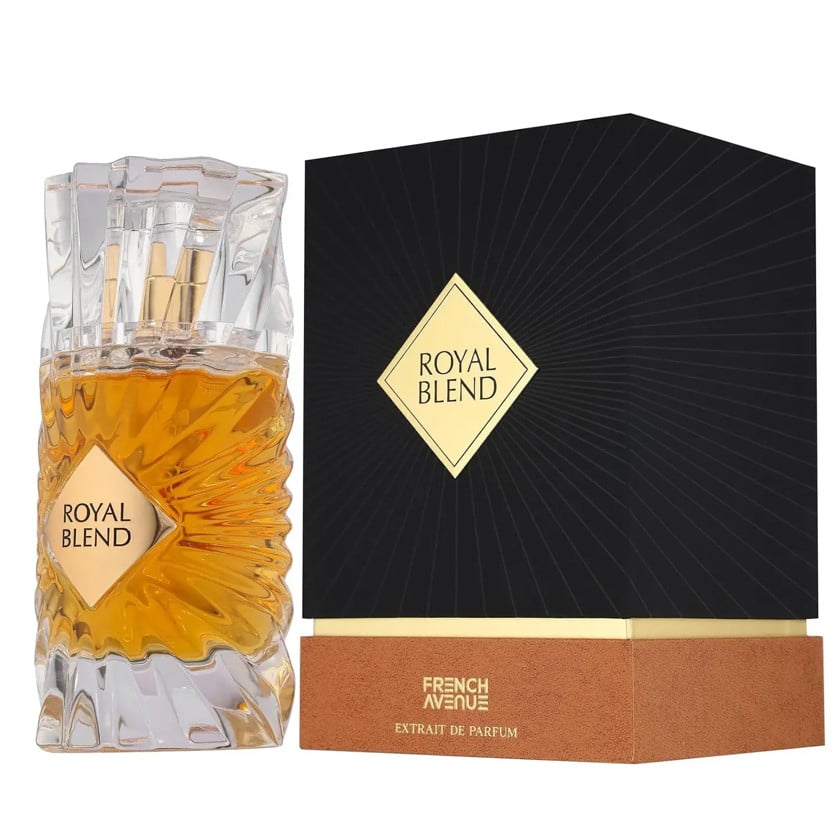 Royal Blend French Avenue Extrait de Parfum